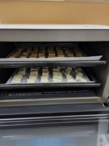 米粉クッキー(黒ゴマ)(35g)