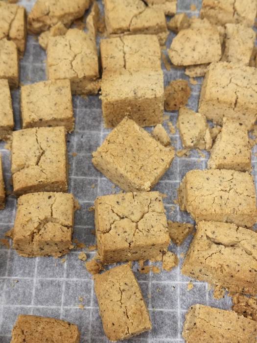 米粉クッキー(きなこ)(35g)