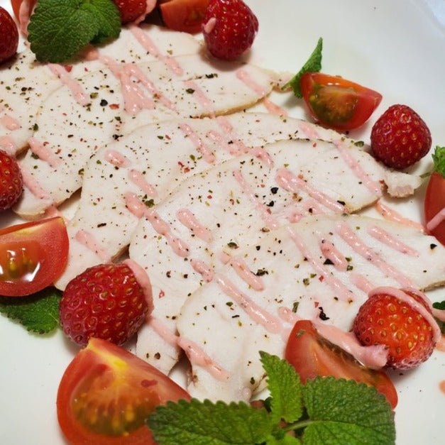 いちごドレッシング