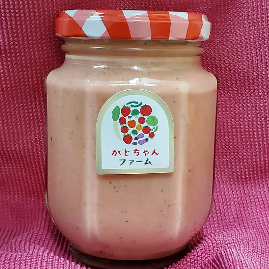 いちごドレッシング